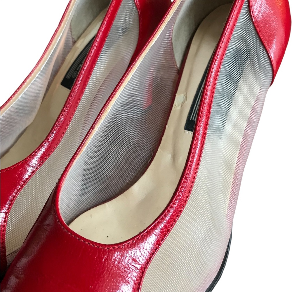 J. Renee pumps, vintage, size 8.5 - Picture 7 of 9
